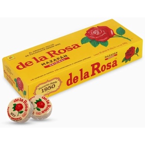 De la Rosa Peanut Mazapan Candy, 30 package