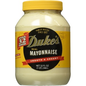 Duke's Mayonnaise Real, 32 oz