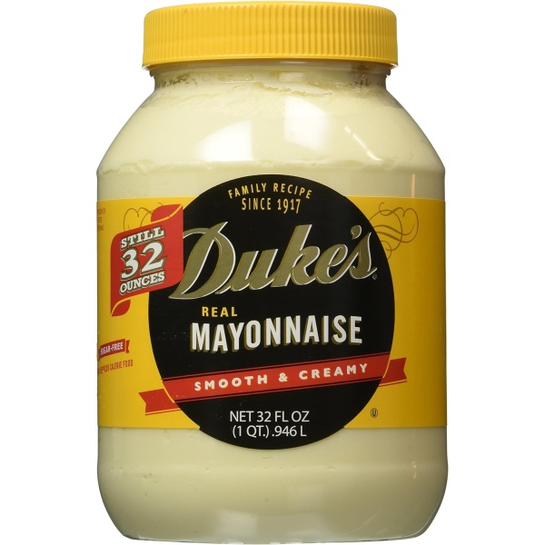 Duke's Mayonnaise Real, 32 oz