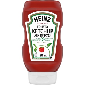 Heinz Tomato Ketchup, 9L (Pack of 24)