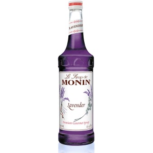 Monin Lavender Syrup 750ml