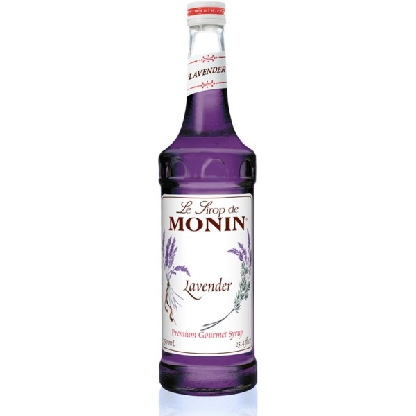 Monin Lavender Syrup 750ml