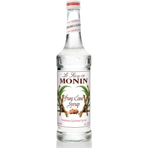 Monin Pure Cane Sugar Syrup, 750 Ml by Monin [Foods]