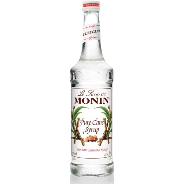 Monin Pure Cane Sugar Syrup, 750 Ml by Monin [Foods]