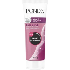 POND'S White Beauty Tan Removal Face Scrub 100gm