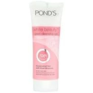 Pond's White Beauty Pearl Cleansing Gel 100g