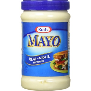 Vraie mayonnaise Mayo Kraft, 475 ml