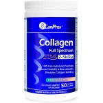 CanPrev Collagen Full Spectrum Peptiplus, 250g Powder - Pure Hydrolyzed Peptides, Optimized for Easy Mixing & Absorption - Bovine Collagen Supporting Joint, Hair, Skin, Nail & Bone