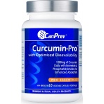 CanPrev Curcumin Pro | 60 v-caps l Relieves Joint-Related Inflammation