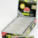 Juicy Jay_s Superfine Flavored Rolling Papers - Greenleaf