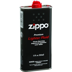 Zippo Lighter Fluid 12OZ