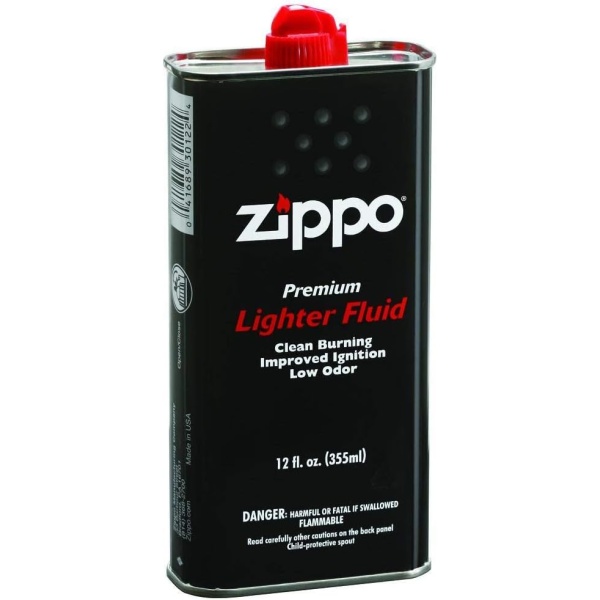 Zippo Lighter Fluid 12OZ