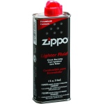 Zippo Lighter Fluid 4 oz