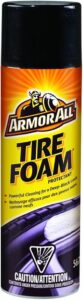 Armor All 11297B Tire Foam Protectant, 567g