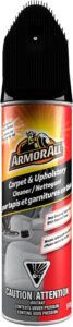 Armor All 17261 Carpet and Upholstery Cleaner, 510g (Aerosol)