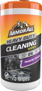 Armor All Cleaning Wipes Car Wipes 75 Count