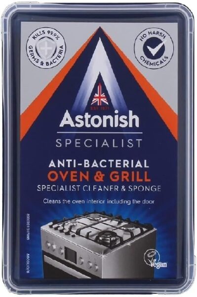 Astonish Oven & Cookware Cleaner 500g