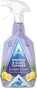 Astonish Products Window Cleaner Trigger 750ml
