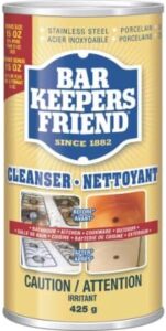 Bar Keepers Friend Cleanser Powder 425gr