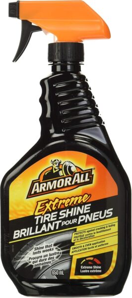 Armor All Extreme Tire Shine 650ML