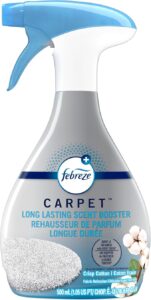 Febreze Fabric Refresher Carpet, Long Lasting Scent Booster, 500ml
