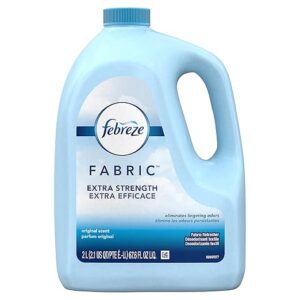 Febreze Odor-Fighting Fabric Refresher Extra Strength Original, 2L Refill