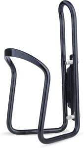 FiveBox Aluminum Alloy Biking Bicycle Water Bottle Cage Holder, Cycling Bike Water Bottle Cage