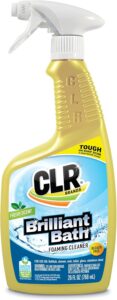 Jelmar PB-BK-2000 CLR Fresh Scent Bath and Kitchen Cleaner, 26 oz Trigger Spray Bottle
