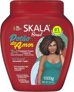 Potao do Amor 2 in 1 Hair Cream by SKALA