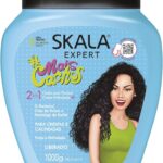 SKALA BRASIL #MAIS CACHOS 2 IN 1 TREATMENT CREAM + LEAVE-IN