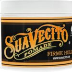 SUAVECITO Pomade Firme Hold , 4 Oz