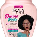Skala Expert Divino Potao Scala Expert Curly Hair 2-in-1 Treatment Cream 1000g