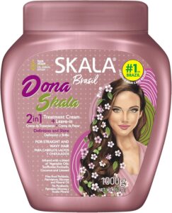 Skala Máscara Capilar Dona Scale 1000 ml (Skala Dona Conditioning Cream (1000g)