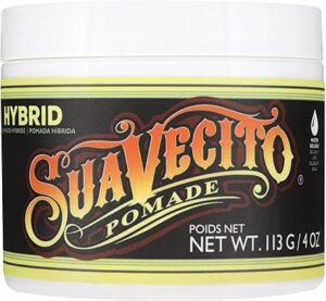 Suavecito Hybrid Pomade 4 oz