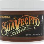 Suavecito Original Hold Pomade, 4 oz