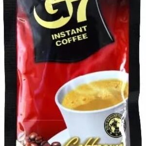 G7 3-in-1 Instant Premium Vietnamese Coffee, 50 Sticks