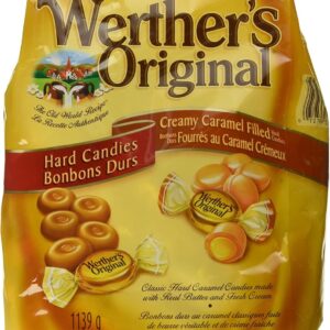 Werther’s Original, Hard candies, 1,139 g (40.1 oz)