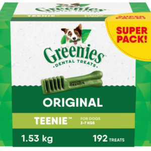 Greenies Dental Treats Adult Dog, 1.53 KG