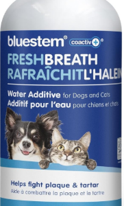 bluestem Dental Care Water Additive for Dogs & Cats (500 ml, Original)