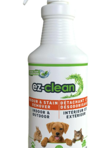 ez-clean BioEnzyme Odour & Stain Remover - 1 L Spray - Original Scent