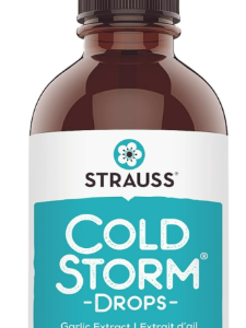 COLDSTORM Cold & Flu Rescue (100 ml)