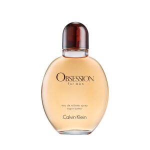 Obsession for Men Eau de Toilette Long Lasting Fragrance