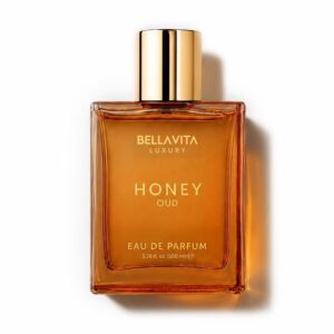 Luxury Honey Oud Eau de Parfum | 100 ml