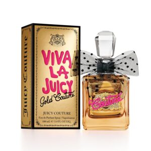 Viva La Juicy Gold Eau De Parfum - 100 ml